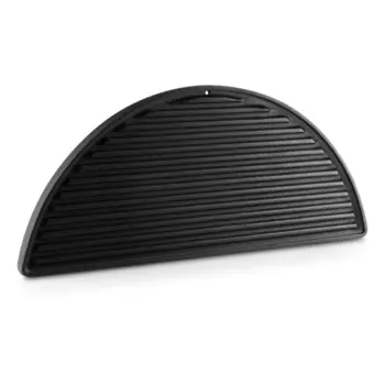 Eva Solo Сковорода для гриля 1,7x20,4x47,7 см черная Plancha-Bratplatte Eva Solo