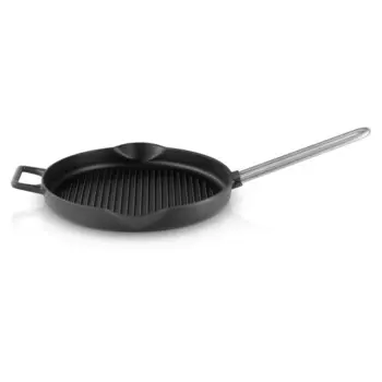 Eva Solo Сковорода гриль 28 см черная Grillpfanne Eva Solo