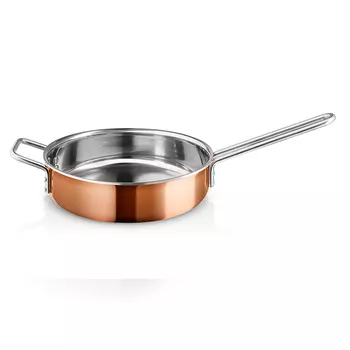 Eva Solo Сотейник 24 см медь Copper Eva Solo