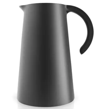 Eva Solo Термокувшин 1 л черный Rise Eva Solo