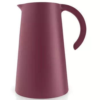 Eva Solo Термокувшин 1 л гранатовый Rise Eva Solo