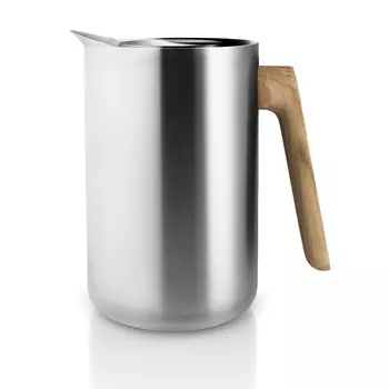 Eva Solo Термокувшин 1 л металлик Nordic Eva Solo