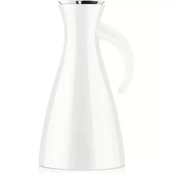 Eva Solo Термос-кофейник Eva Solo 502911, 1 л, белый