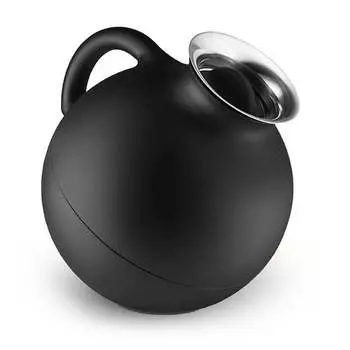 Eva Solo Вакуумный кувшин 1 л черный Globe Eva Solo