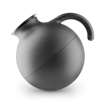 Eva Solo Вакуумный кувшин 1 л серый Globe Eva Solo