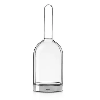 Eva Solo Закрытый подсвечник 28,8x10x10x26,5 см прозрачный Hurricane Eva Solo