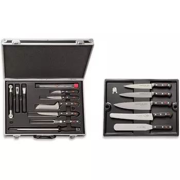 F. DICK Набор ножей 17 предметов Premier Plus F. DICK