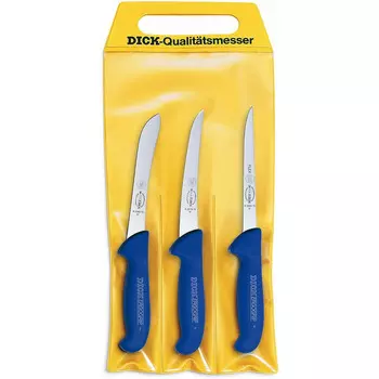 F. DICK Набор ножей 3 предмета ErgoGrip F. DICK