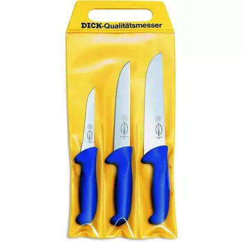 F. DICK Набор ножей 3 предмета ErgoGrip F. DICK