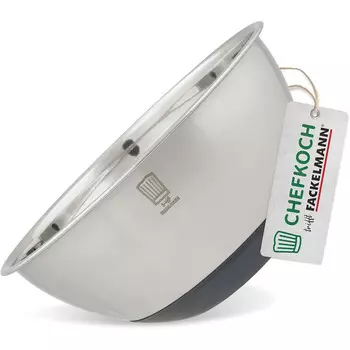 Fackelmann Миска для замешивания 2.5 л Chefkoch Fackelmann