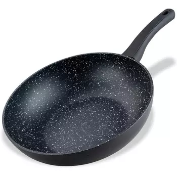 Fackelmann Вок-сковорода 28 см Marble Fackelmann