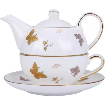 Fanquare Чайный набор 3 предмета Fanquare