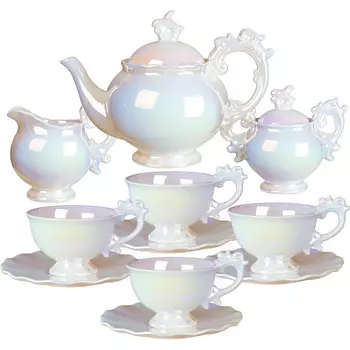 Fanquare Чайный сервиз 15 предметов Fanquare