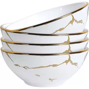 Fanquare Набор суповых тарелок 4 предмета Fanquare