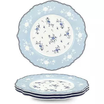 Fanquare Набор тарелок 20,8 см 4 предмета Fanquare