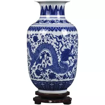 Fanquare Ваза фарфоровая 30 х 16 см Fanquare