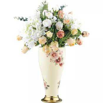 Fanquare Ваза фарфоровая Fanquare