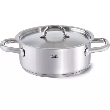 Fissler Кастрюля низкая 20 см Family Line Fissler