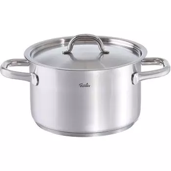 Fissler Кастрюля с крышкой 20 см Family Line Fissler