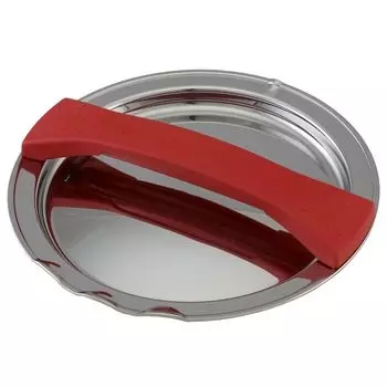 Fissler Крышка металлическая красная 24 см Magic Fissler