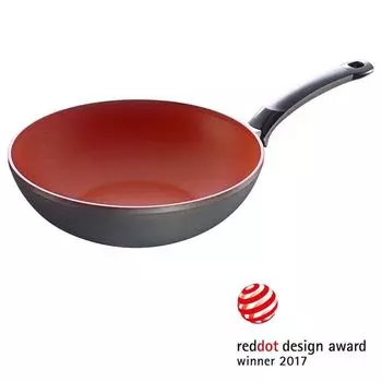 Fissler Сковорода WOK 28 см °SensoRed Fissler