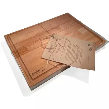 FLEXISTYLE Деревянная разделочная доска FLEXISTYLE 40x30 см