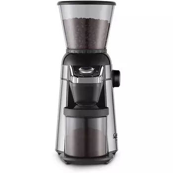 Gaggia Кофемолка Gaggia MD15 / 15 настроек помола / 350 г / нержавеющая сталь