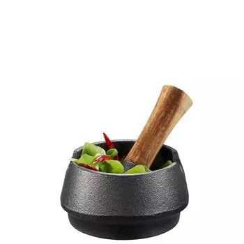 Gefu Чугунная ступка с пестиком X-Plosion Gefu