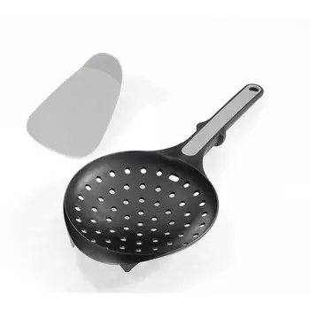 Gefu Ложка со скребком для шпецле 37,8 см Scodel Gefu