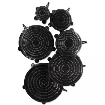 Gefu Набор из 6 гибких крышек Flexifresh Gefu