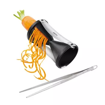 Gefu Набор из спирального ножа и кухонного пинцета Spirelli Gefu