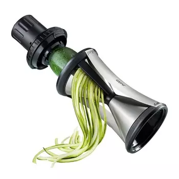 Gefu Нож спиральный со щеткой 9 см XL Spirelli Gefu