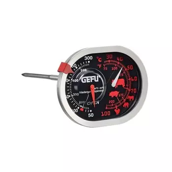 Gefu Термометр для духовки\обжаривания 8,5 х 6,5 см Messimo Gefu