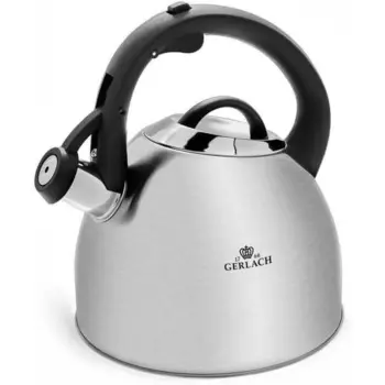 Gerlach Чайник для плиты со свистком 2.8 л Ambiente Gerlach