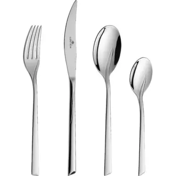 Gerlach Набор столовых приборов на 6 человек 24 предмета Flames Gerlach