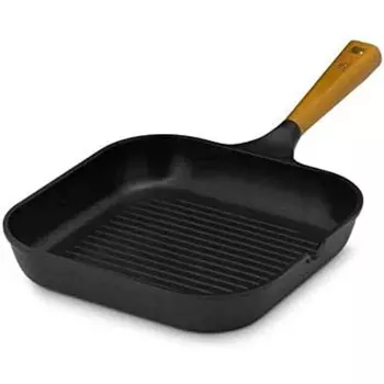 Gerlach Сковорода-гриль 24 см Natur Gerlach