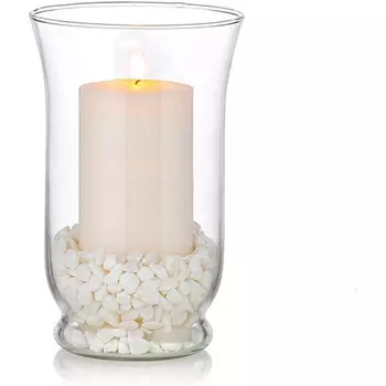 Glasseam Подсвечник 13,5 х 10 см Klar Glasseam