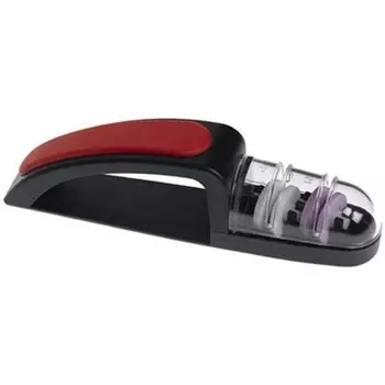 Global Ручная точилка для ножей MinoSharp Plus SH440/GB из керамики