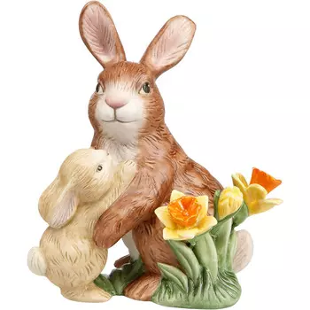 Goebel Фигурка “Кролики” Jahresedition 2020 Goebel