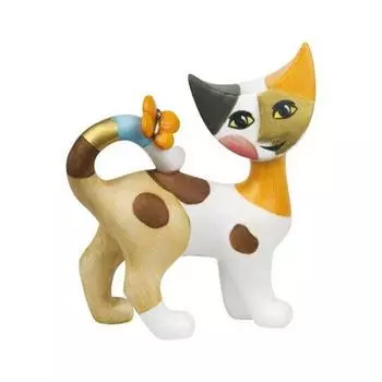 Goebel Фигурка “Мини-кошечка Clara” “Rosina Wachtmeister Minikatzen” Goebel
