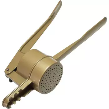 Goldspatz Germany Пресс для картофеля Goldspatz Sptzlepresse золотого цвета
