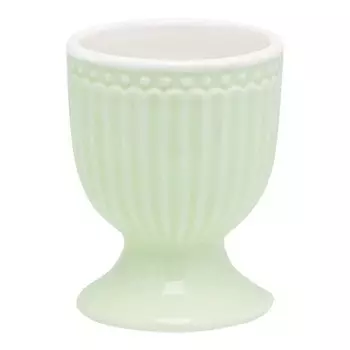 GreenGate Подставка для яйца 6,5 см, светло-зеленая Alice GreenGate