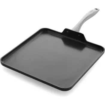 GreenPan Сковорода для блинов 28 см Lima Midnight GreenPan