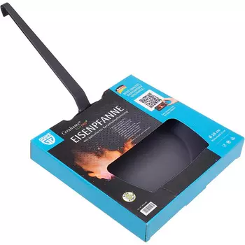 GRWE Чугунная сковорода с керамическим покрытием 28 см Cerahome Eco Pro GRWE