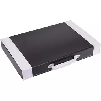 GRWE Кейс для хранения столовых приборов 40 х 26 х 5,5 см GRWE