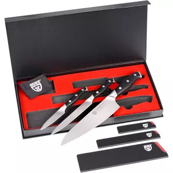 GRWE Набор ножей в подарочной коробке 4 предмета GRWE