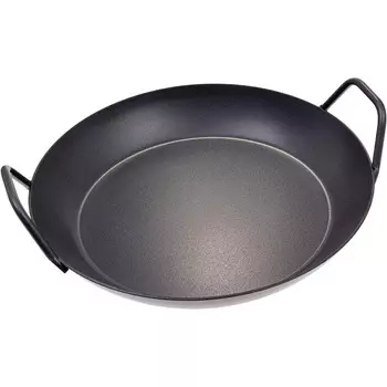 GRWE Сервировочная сковорода из нержавеющей стали с керамическим покрытием 32 см Eco Pro GRWE