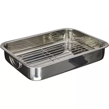 GSW Форма для запекания со вставкой 40 x 28 x 7,1 см GSW