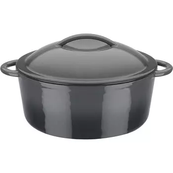 GSW Кастрюля чугунная 4 л GSW