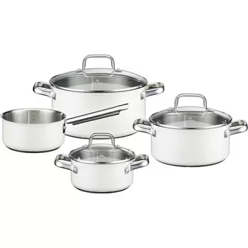 GSW Набор кастрюль 4 предмета GSW